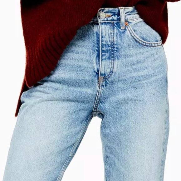 Topshop Denim - Topshop Editor Jeans (W28/L32)